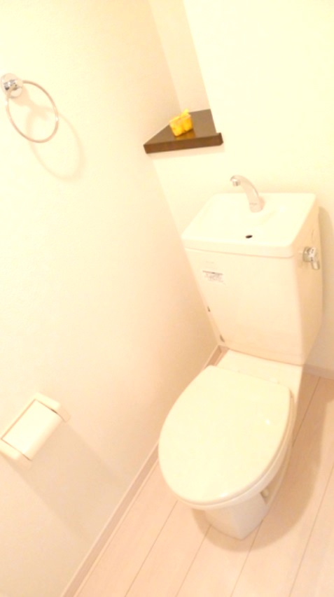 トイレ　快適なお部屋！