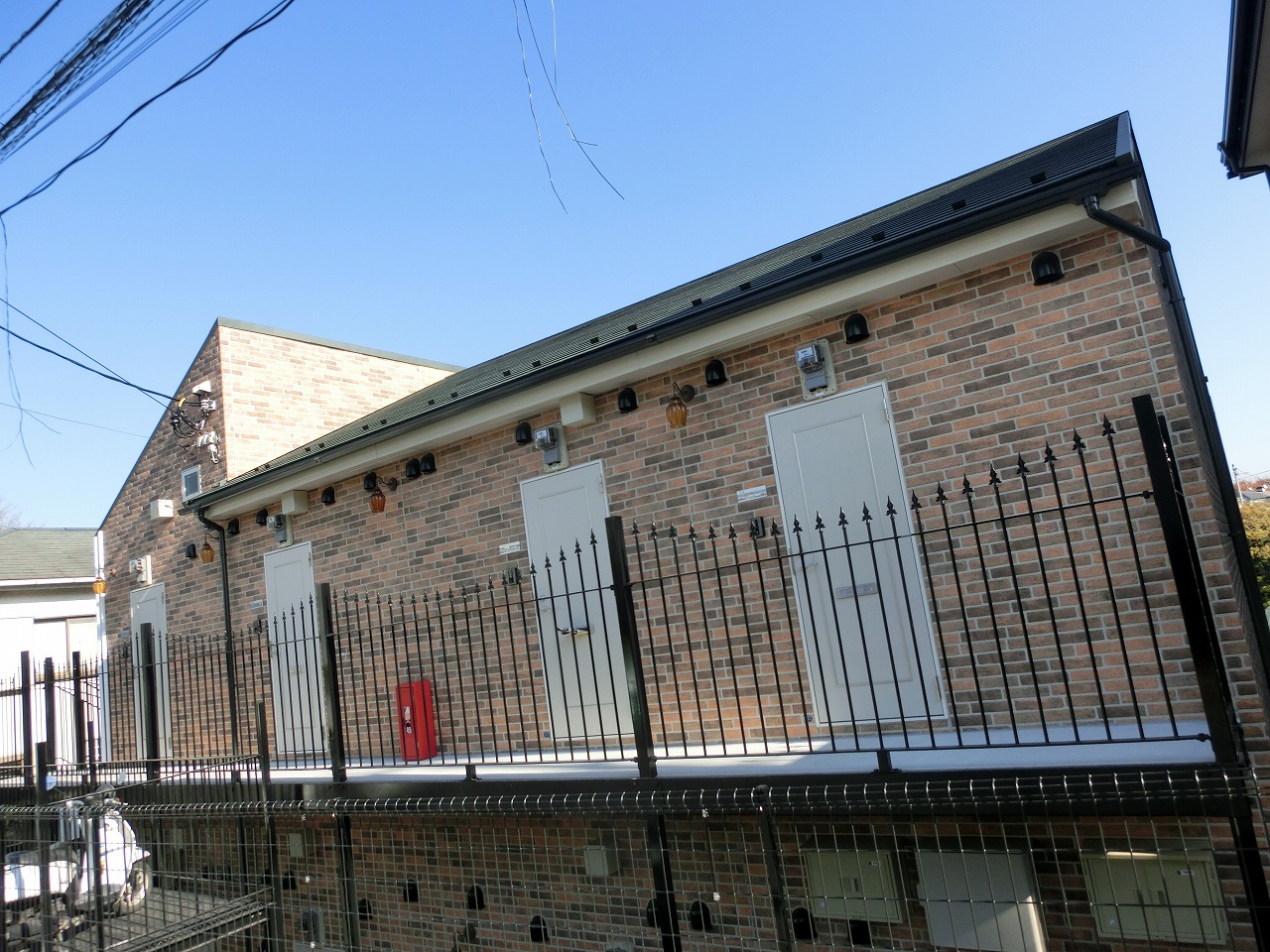 ＪＲ根岸線 山手駅 徒歩10分 築14年