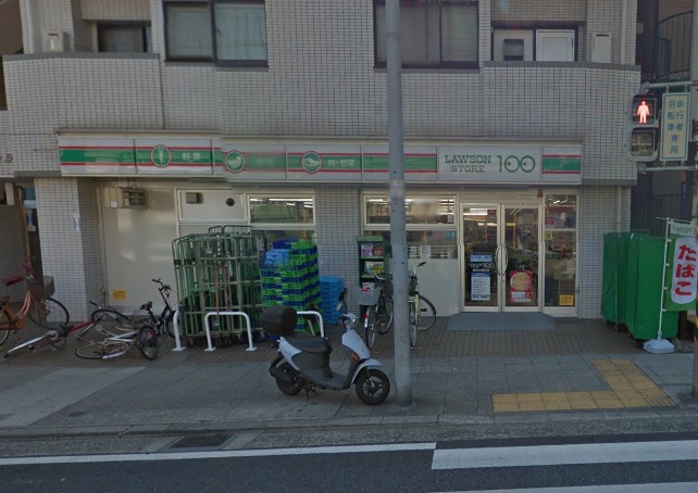 コンビニ　STORE100横浜本郷町店（コンビニ）まで564m