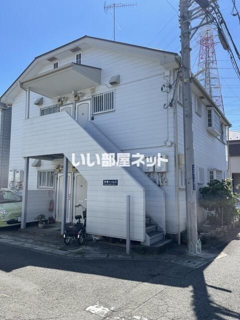 平野ハイムI