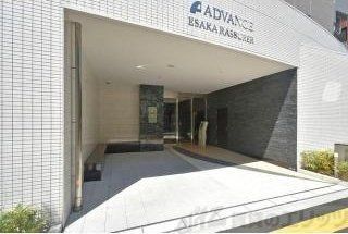 アドバンス江坂ラシュレの外観写真