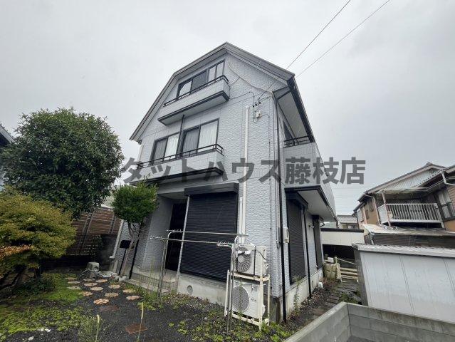 ＪＲ東海道本線 六合駅 徒歩6分 築33年