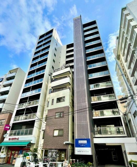 建物外観　おしゃれな外観です