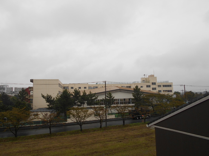 眺望　※反転タイプの写真です