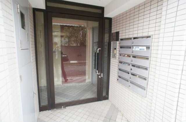 エントランス　ソフィア椎名町