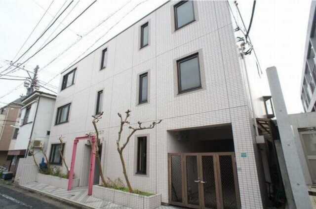建物外観　ソフィア椎名町