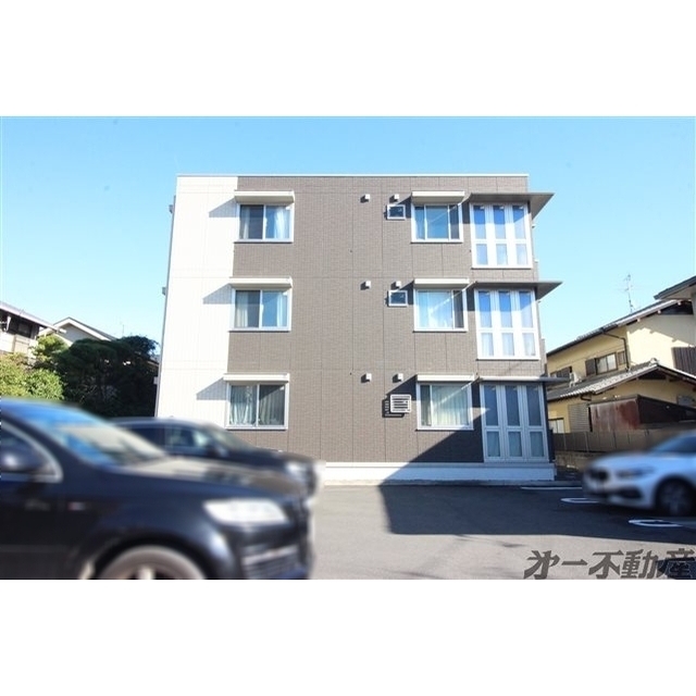 その他共有部分　建物外観