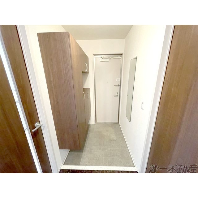 玄関　玄関