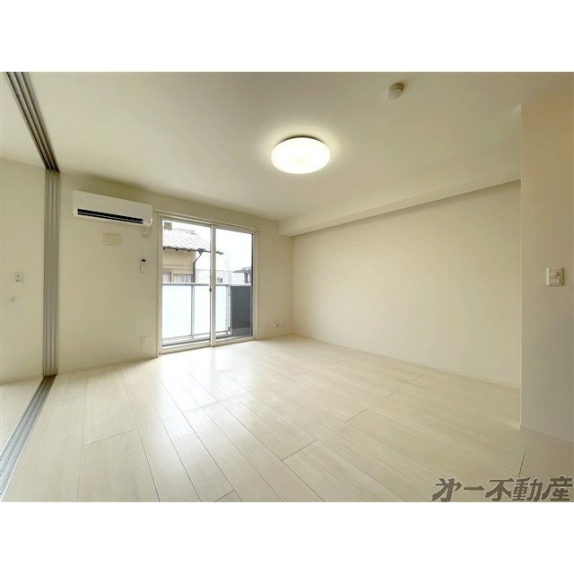 建物外観　リビング
