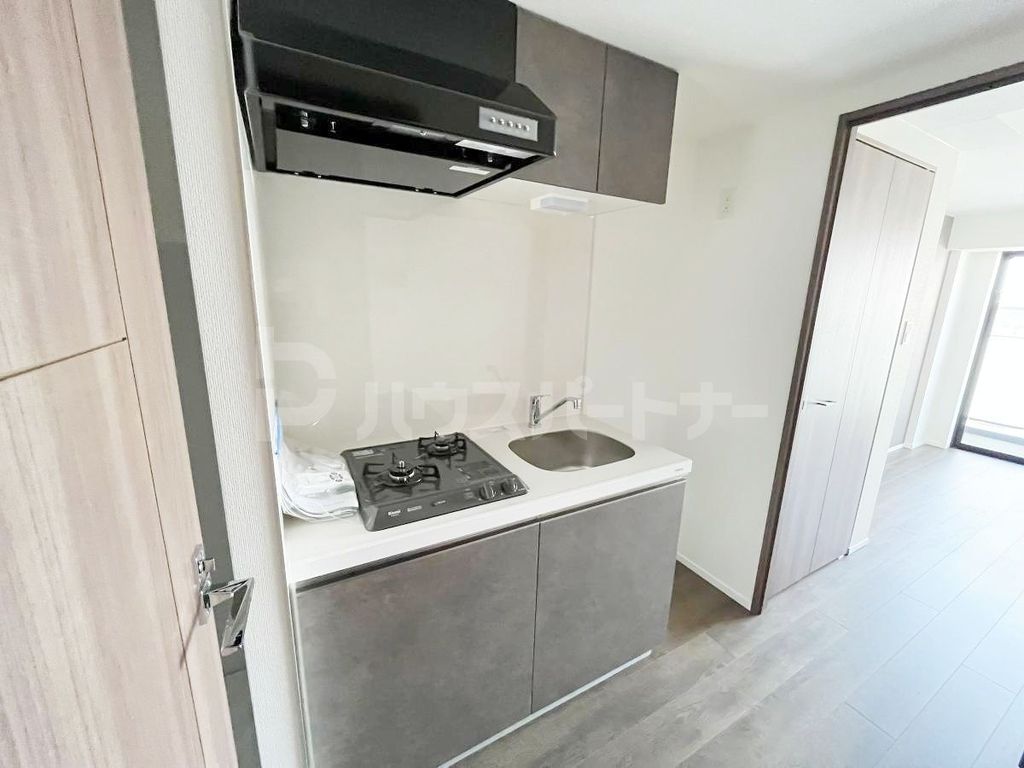 SHOKEN Residenceお花茶屋のキッチン写真