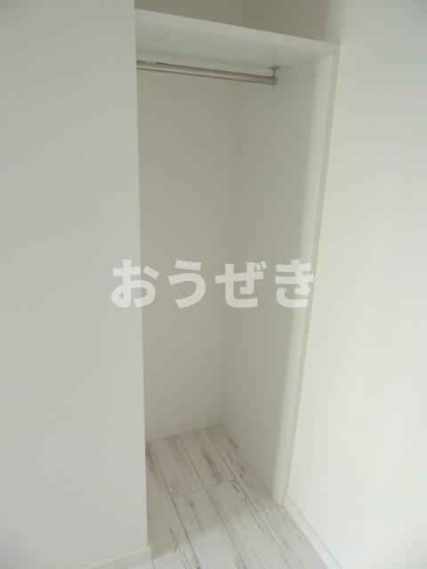 その他　クローゼット