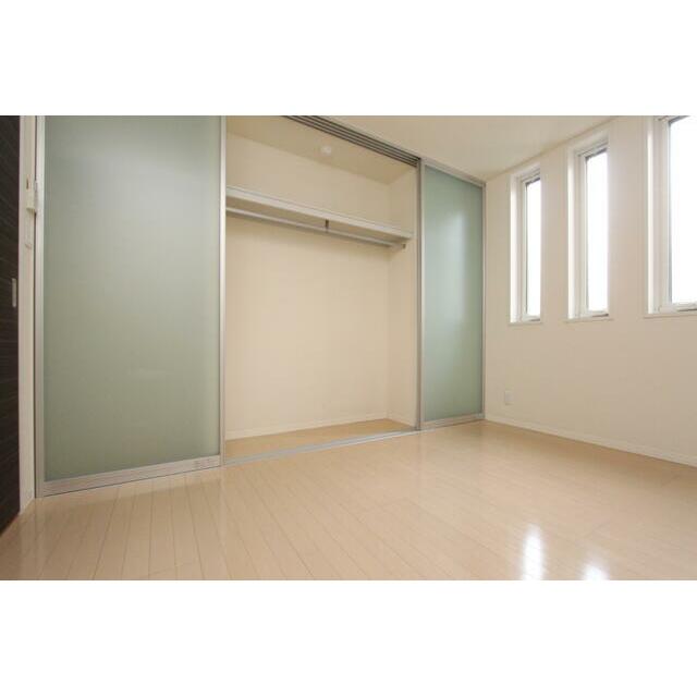 コルヌイエ八雲 部屋番号:301の内装写真