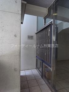 ロビー　《見学予約受付中》分譲賃貸マンション！