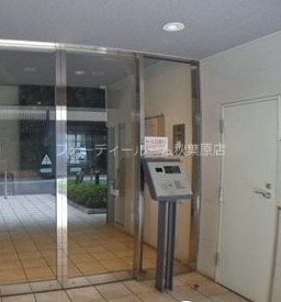 エントランス　《見学予約受付中》分譲賃貸マンション！