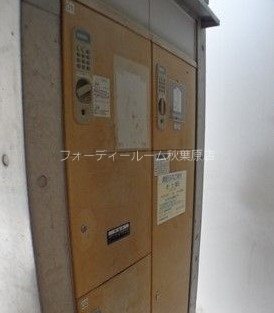 その他共有部分　《見学予約受付中》分譲賃貸マンション！