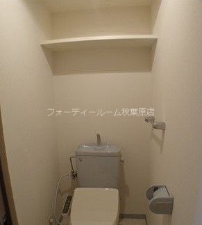 トイレ　《見学予約受付中》分譲賃貸マンション！