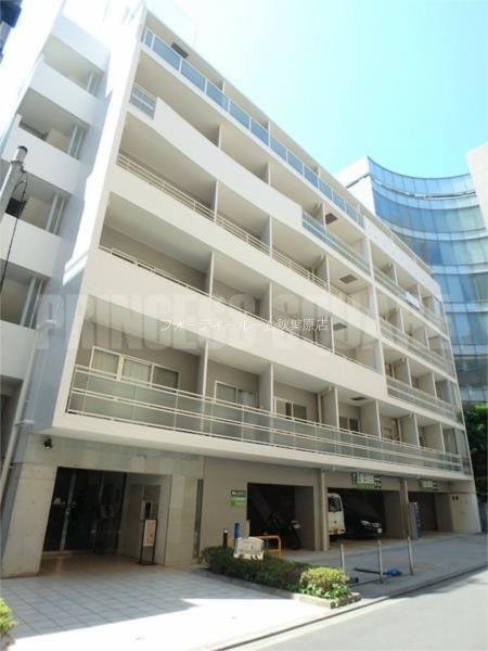 建物外観　《見学予約受付中》分譲賃貸マンション！
