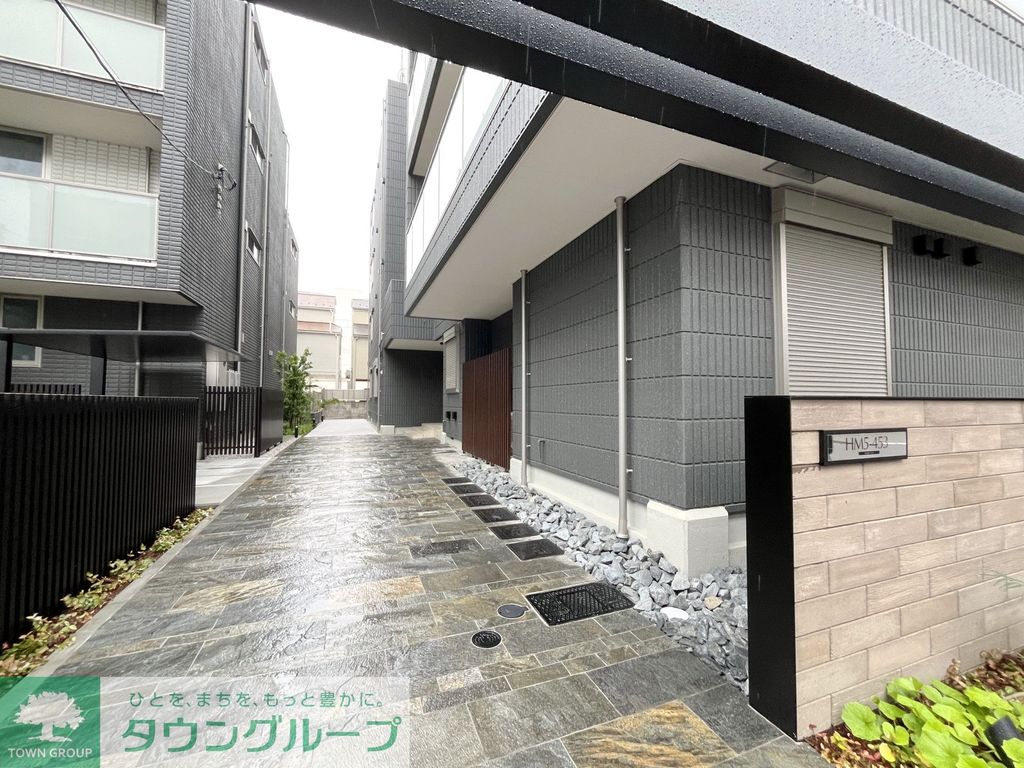 東急池上線 池上駅 徒歩19分 4階建 築1年の外観写真