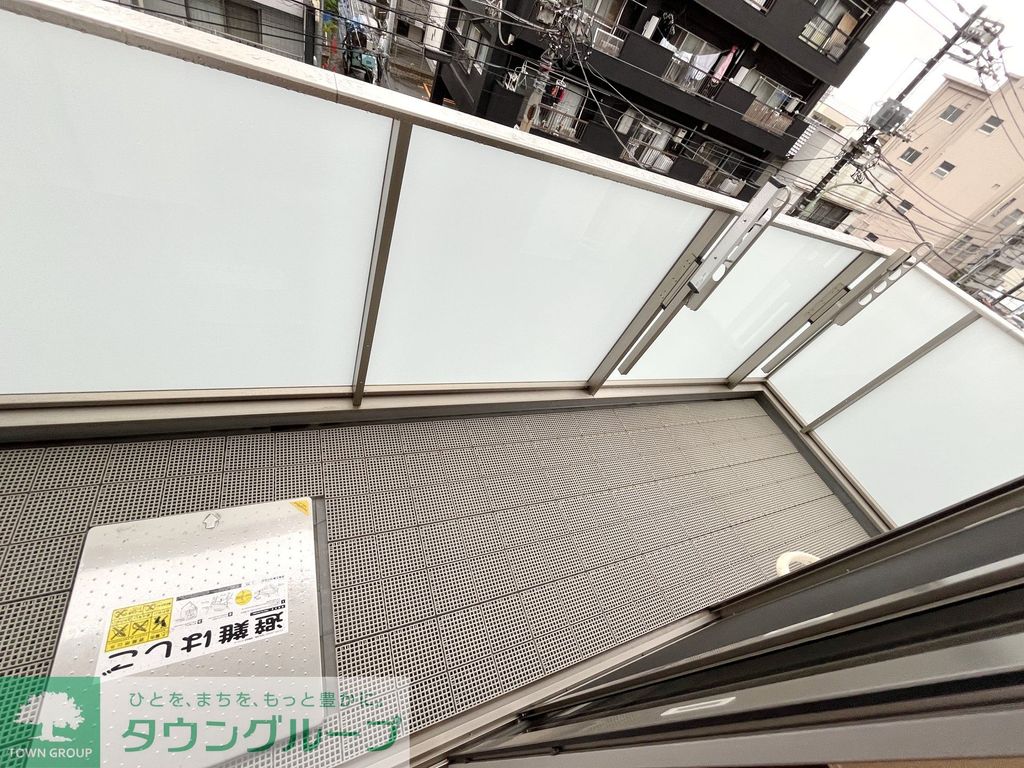 東急池上線 池上駅 徒歩19分 4階建 築1年の内装写真
