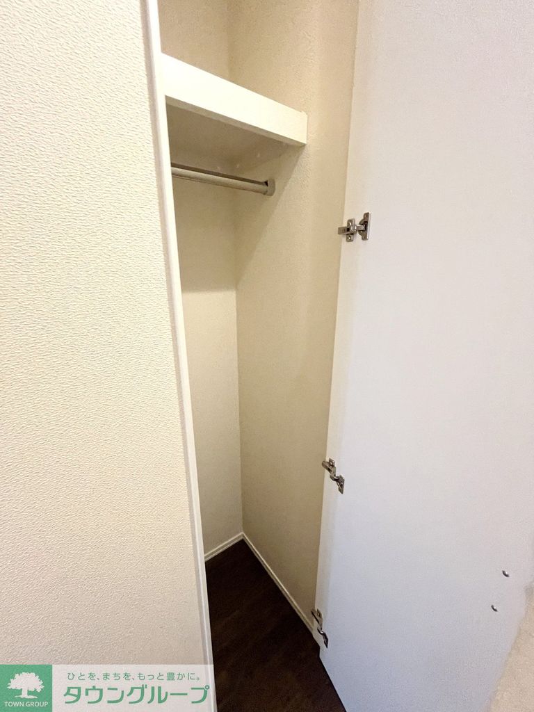 東急池上線 池上駅 徒歩19分 4階建 築1年の玄関写真