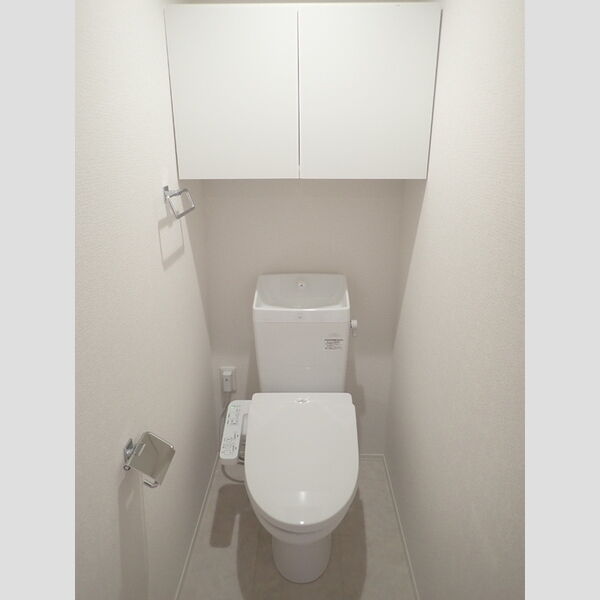 Tell me 和華IIのトイレ写真