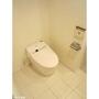 トイレ　シンプルで使いやすいトイレです