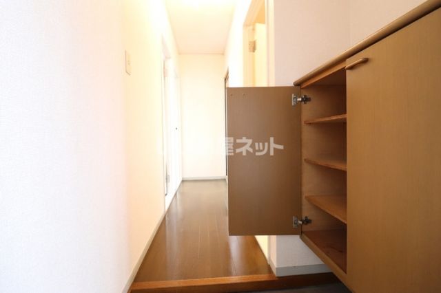 セジュールMの玄関写真