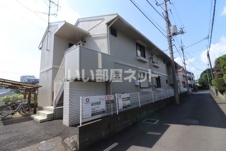 セジュールMの外観写真