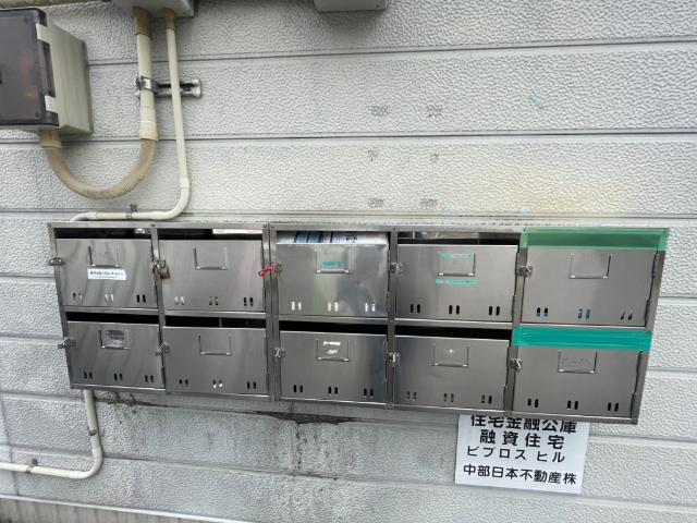 ビブロスヒルDの外観写真