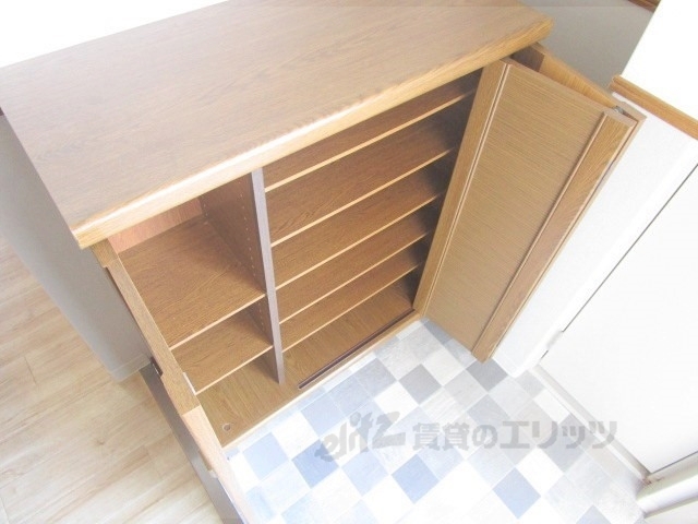 収納　下駄箱