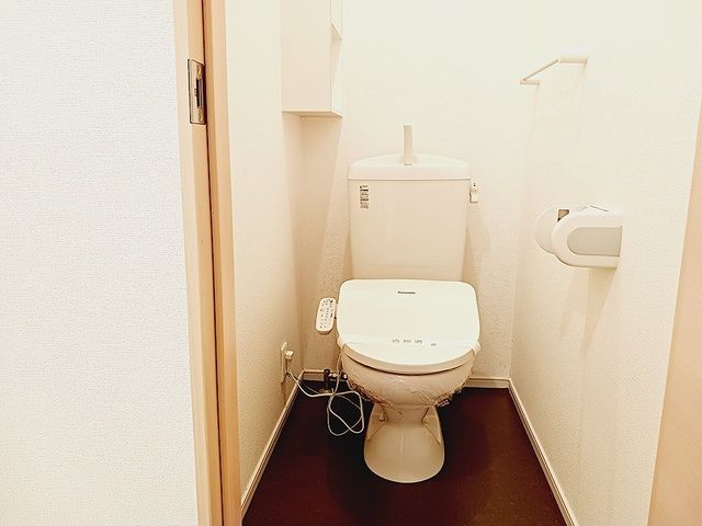 ボニートのトイレ写真