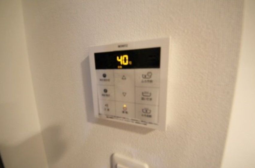 その他設備　参考写真です