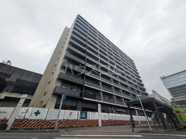 CLASSEUM高崎の外観写真