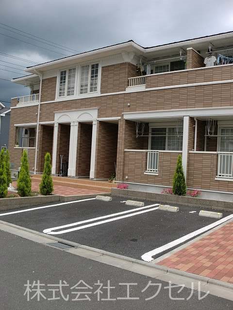 駐車場　敷地内駐車場です。