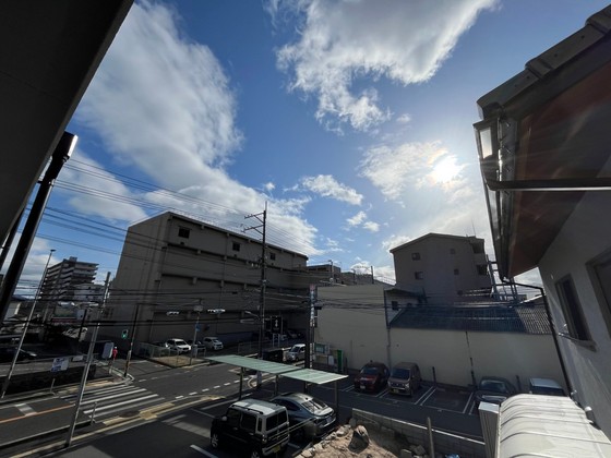 眺望　※別部屋の写真です