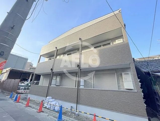 建物外観　アート都島毛馬　外観