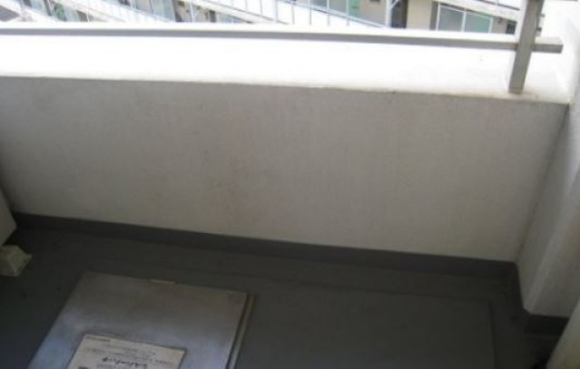 バルコニー　別部屋参考画像