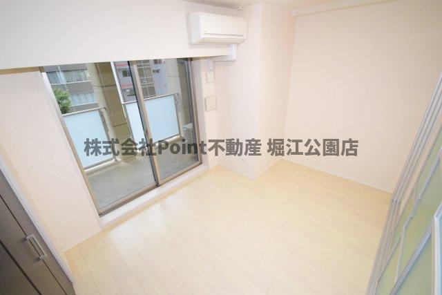 地下鉄堺筋線 扇町駅 徒歩7分 14階建 築14年の内装写真