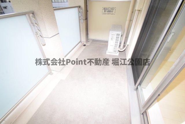 地下鉄堺筋線 扇町駅 徒歩7分 14階建 築14年の内装写真