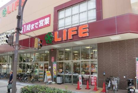 地下鉄堺筋線 扇町駅 徒歩7分 14階建 築14年の周辺写真