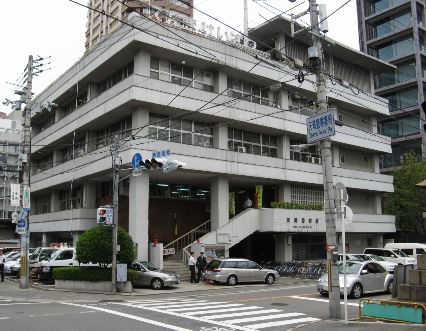 地下鉄堺筋線 扇町駅 徒歩7分 14階建 築14年の周辺写真