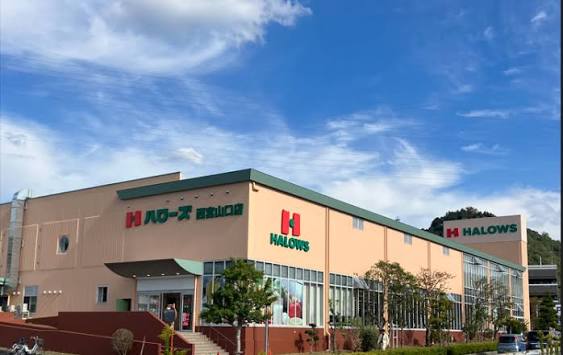 スーパー　ハローズ西宮山口店（スーパー）まで351m