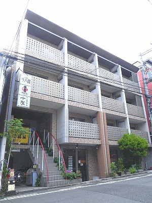 モントワ烏丸御池の外観写真