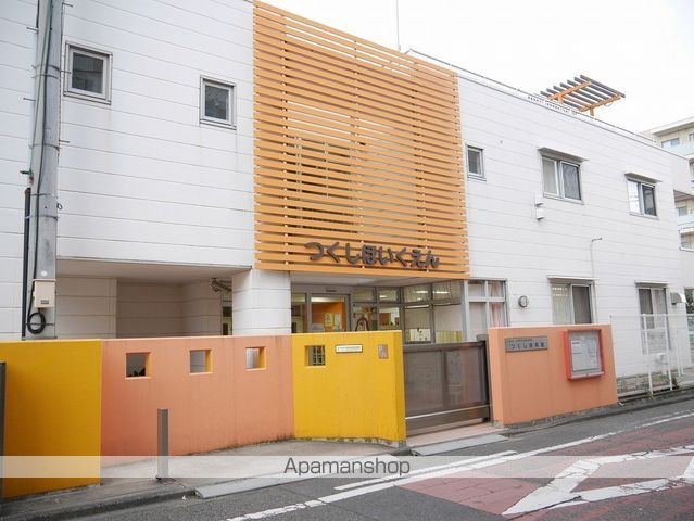 幼稚園・保育園　つくし保育園（幼稚園・保育園）まで5641m