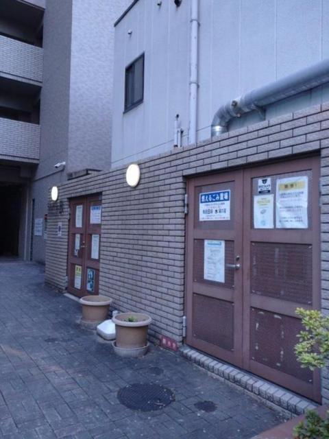 その他共有部分　【その他設備】ゴミ置場