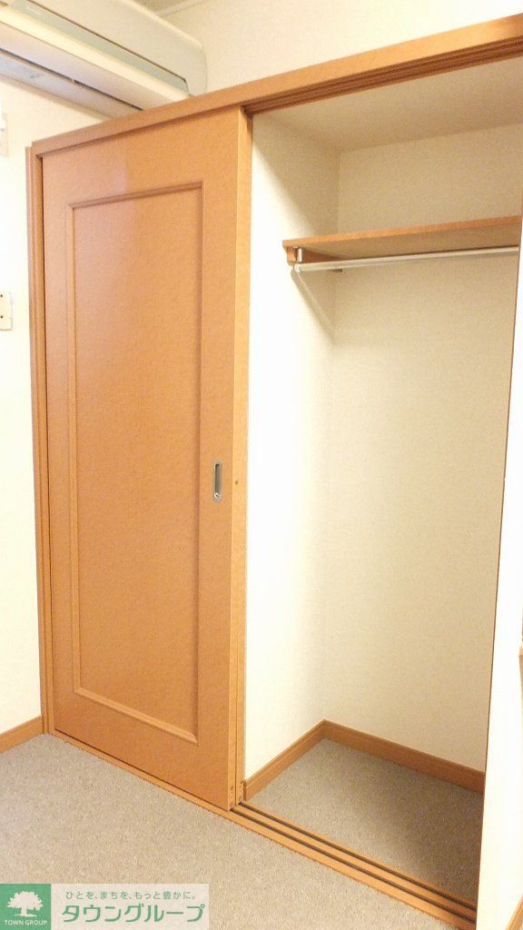 収納　クローゼット