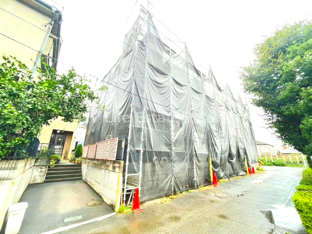 グランクオール東久留米の外観写真