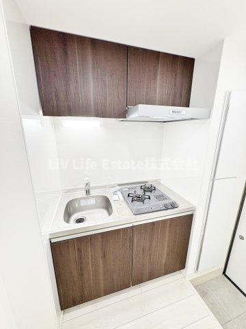 キッチン　同仕様参考写真