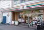 コンビニ　セブンイレブン 氷川台駅前店（コンビニ）まで691m