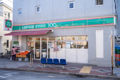 その他　ローソンストア100 LS篠崎四丁目店（その他）まで1585m